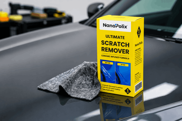 Pros and cons summary of the NanoPolix nano car cloth